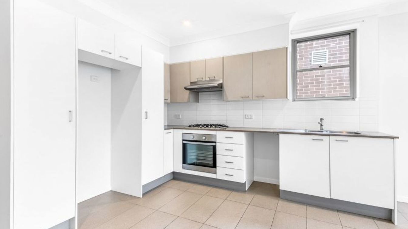 Modern One Bedroom Apartment - National Rental Affordability Scheme (NRAS) - 204/16 Collett Parade, Parramatta NSW 2150 - 2