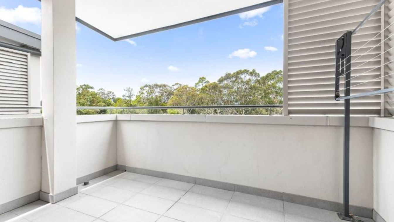 Modern One Bedroom Apartment - National Rental Affordability Scheme (NRAS) - 204/16 Collett Parade, Parramatta NSW 2150 - 3
