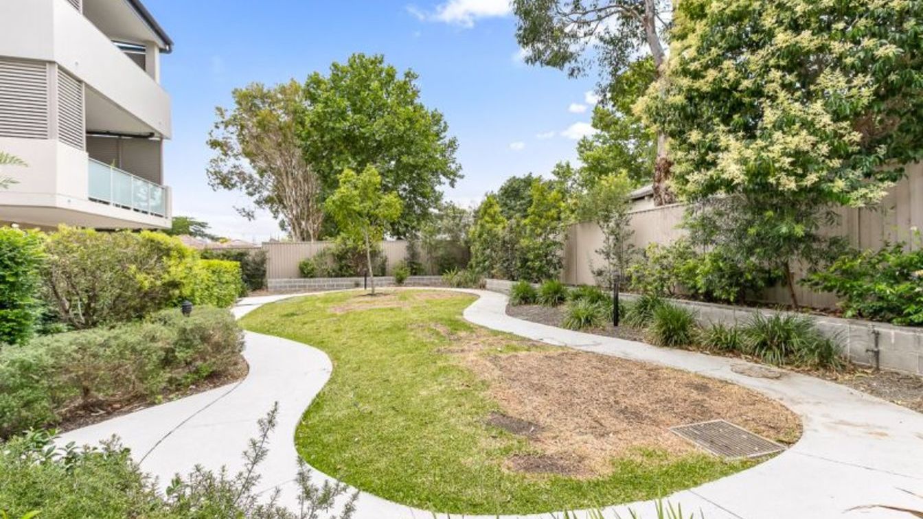 Modern One Bedroom Apartment - National Rental Affordability Scheme (NRAS) - 205/16 Collett Parade, Parramatta NSW 2150 - 8