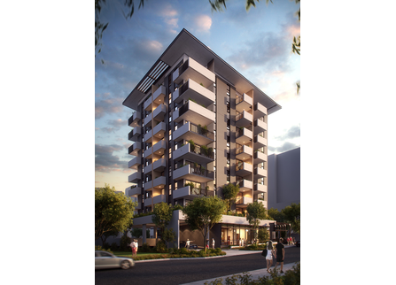 2-bedroom unit in newly built apartment complex in Sutherland! Available June 2022! - 801/28 Belmont St, Sutherland NSW 2232