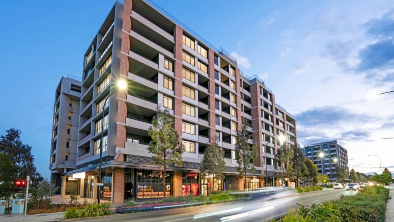 Affordable Housing - Discover Your Dream Home at Brand New Complex! - 203/1 Themeda Ave, Tallawong NSW 2762 - 1