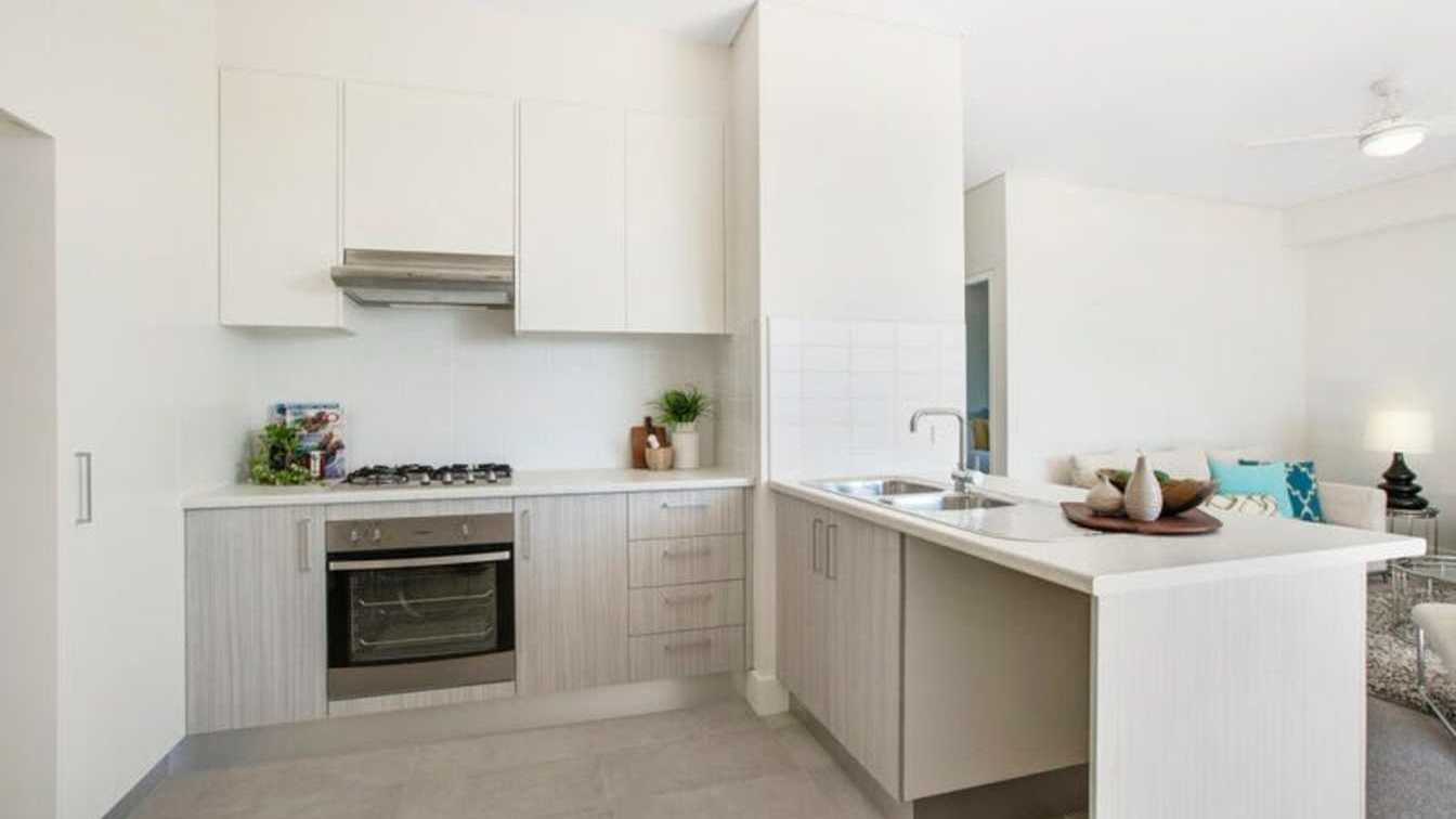 Modern 2 Bedroom property in the heart of Westmead - g01/148 Great Western Hwy, Westmead NSW 2145 - 2