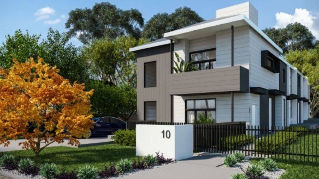 AFFORDABLE HOUSING - Beautifully presented, quiet, leafy location as new contemporary 1 bedroom unit - 2/10 Mooki St, Miranda NSW 2228 - 5