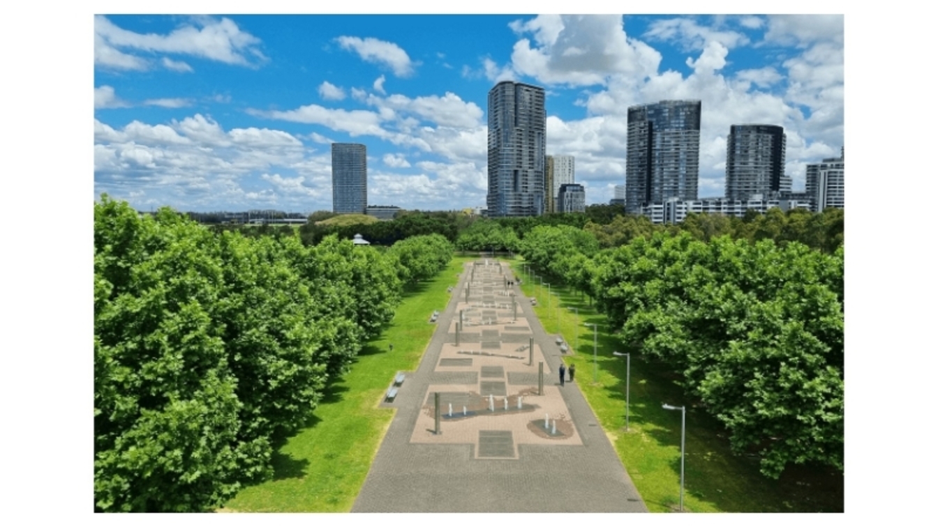 Stylish 3-Bedroom Apartment in the Heart of Sydney Olympic Park - 2508/7 Australia Ave, Sydney Olympic Park NSW 2127 - 5