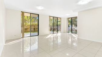 Modern Courtyard 3 Bedroom Apartment - DG08/27-29 George Street, North Strathfield NSW 2137 - 2
