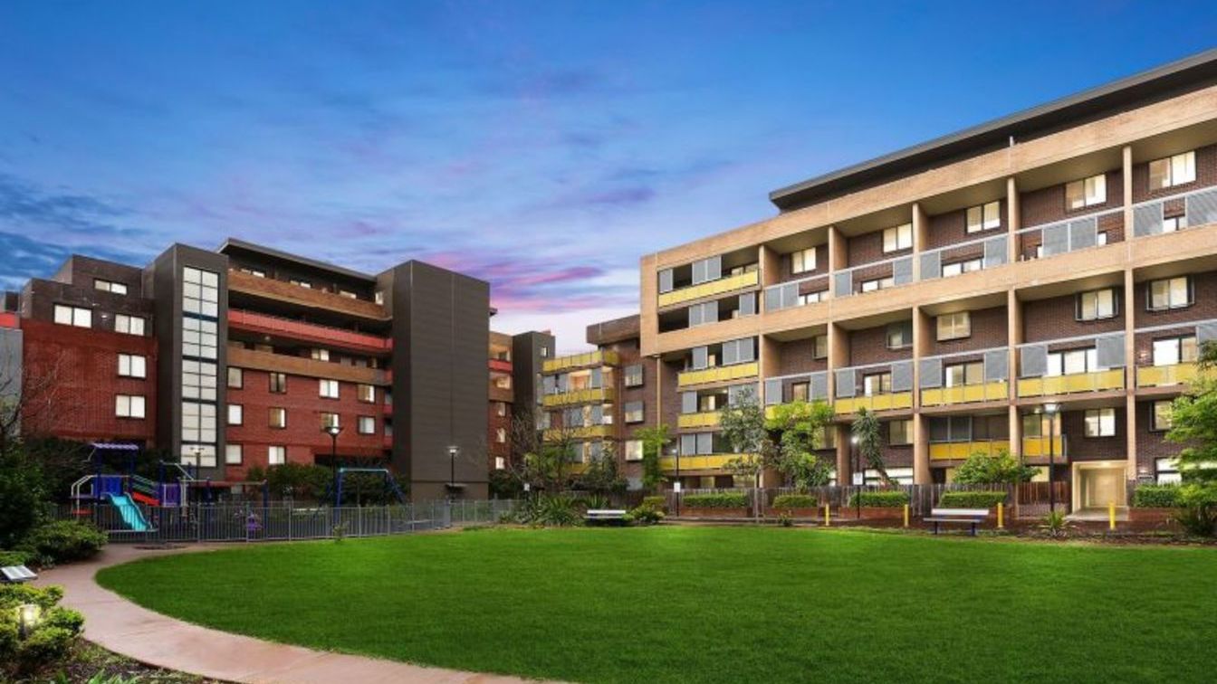 Modern Courtyard 3 Bedroom Apartment - DG08/27-29 George Street, North Strathfield NSW 2137 - 7