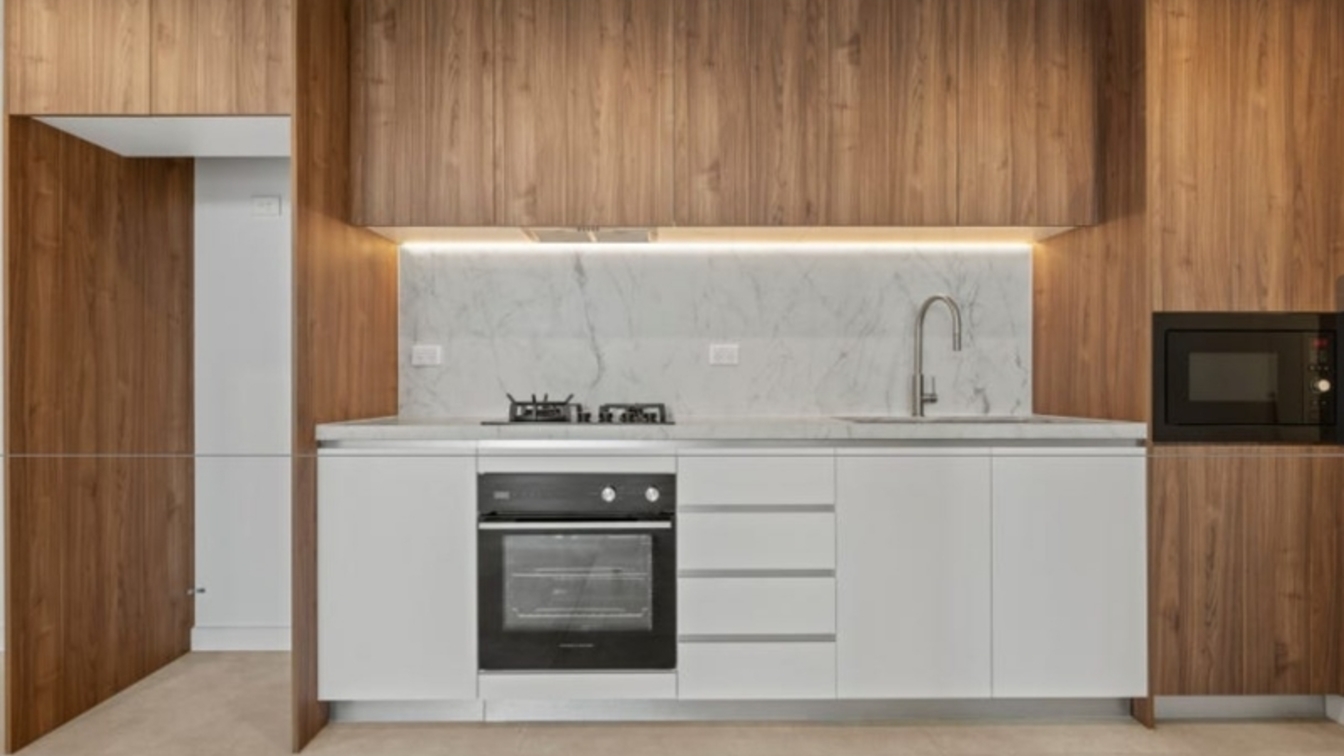 Stylish One Bedroom Apartment (Affordable Housing) - a207/110 Somme Ave, Edmondson Park NSW 2174 - 1