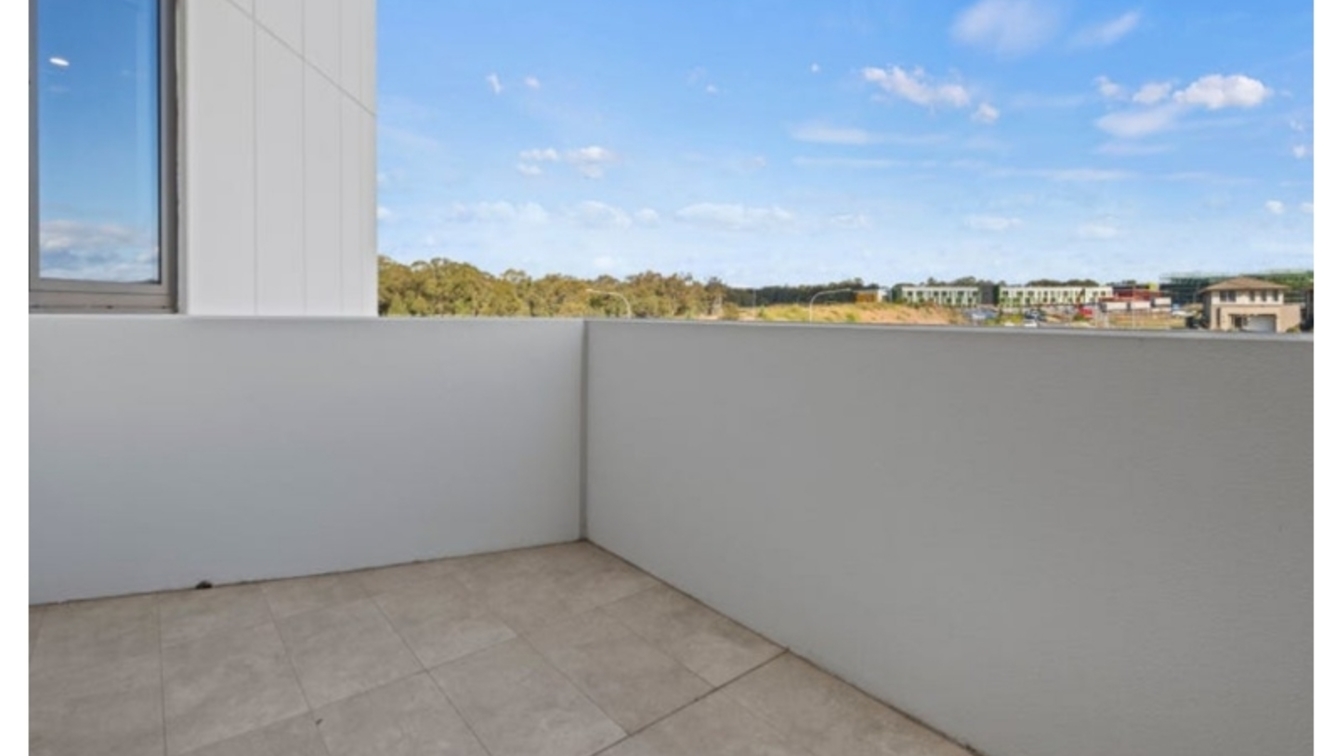Stylish One Bedroom Apartment (Affordable Housing) - a207/110 Somme Ave, Edmondson Park NSW 2174 - 5