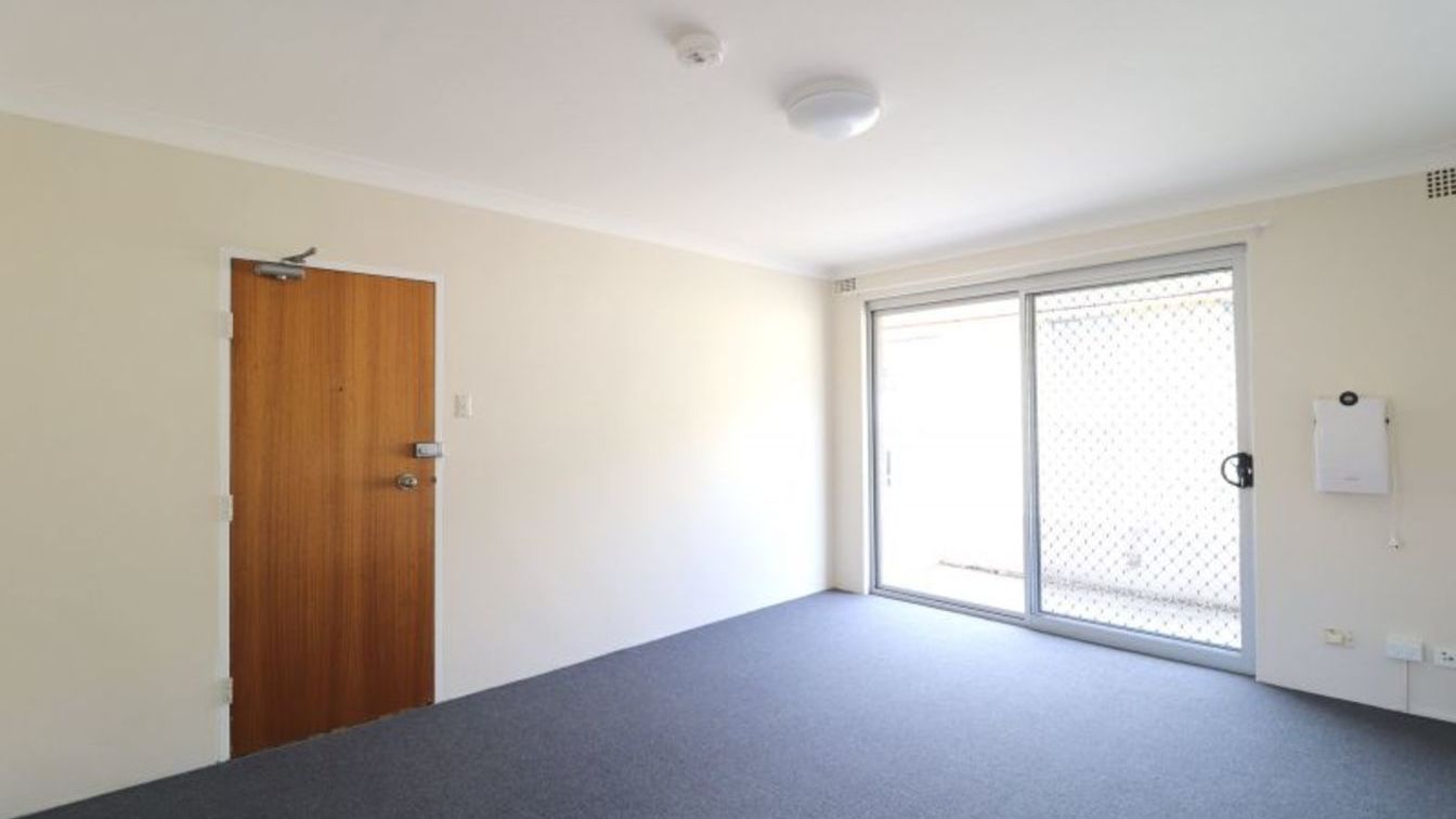 Sought after peaceful park-side apartment - Affordable Housing - 11/11 Loftus St, Ashfield NSW 2131 - 2
