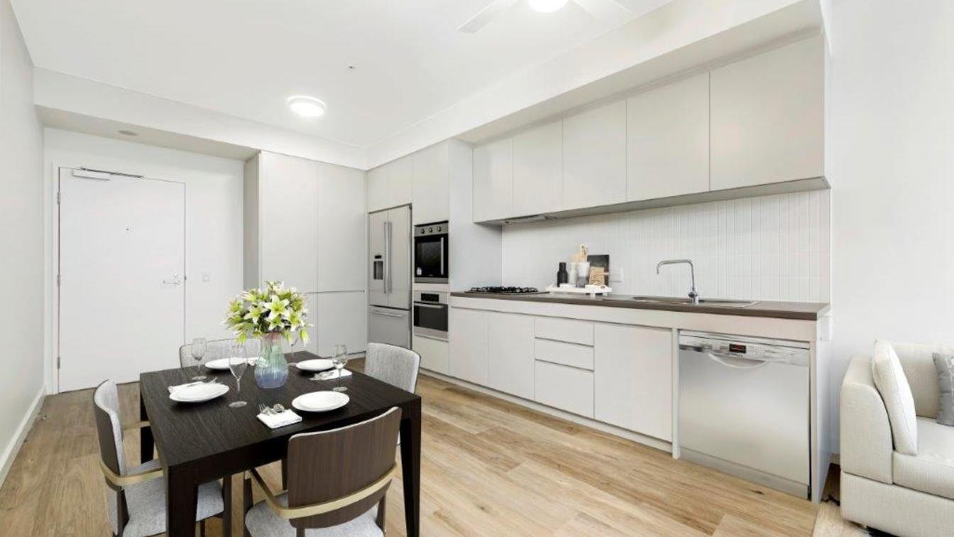 66 BRAND NEW AFFORDABLE 2 BED APARTMENTS - 11 Gibbons St, Redfern NSW 2016 - 3