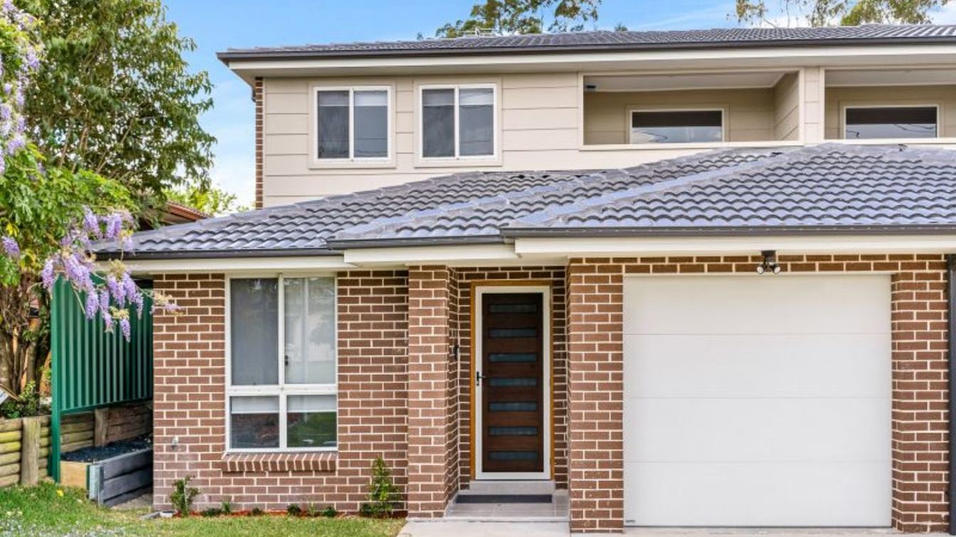 Brand new family home - Affordable Housing - 21B Charles St, Blacktown NSW 2148 - 1