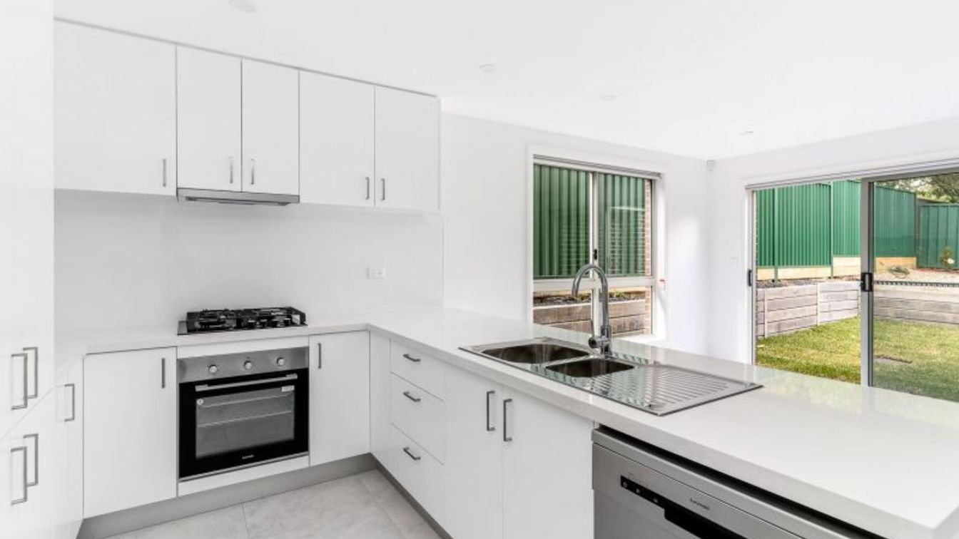 Brand new family home - Affordable Housing - 21B Charles St, Blacktown NSW 2148 - 2