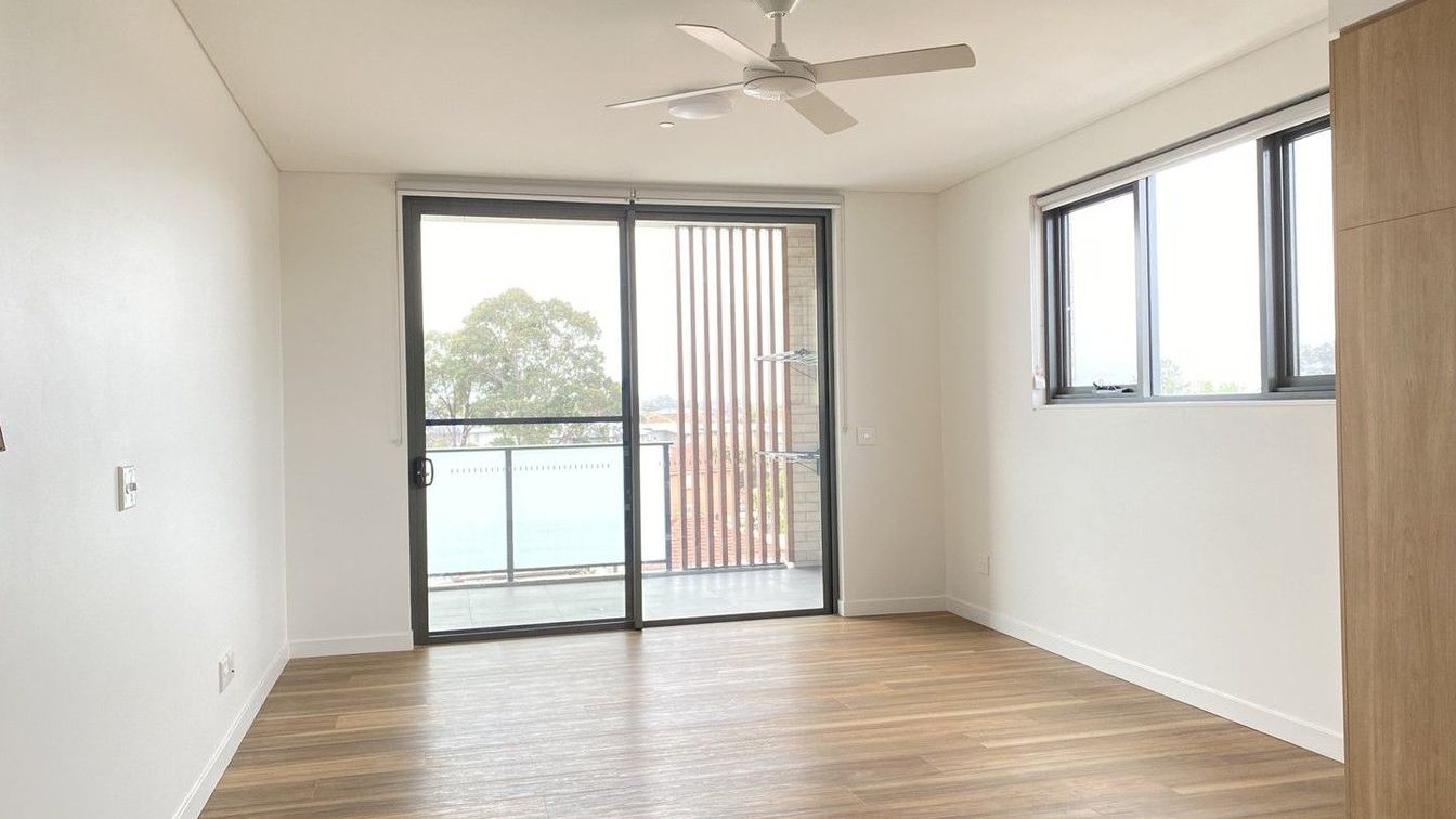 Modern 2 Bedroom Apartment - Affordable Housing - 309/90 Elizabeth Dr, Liverpool NSW 2170 - 1