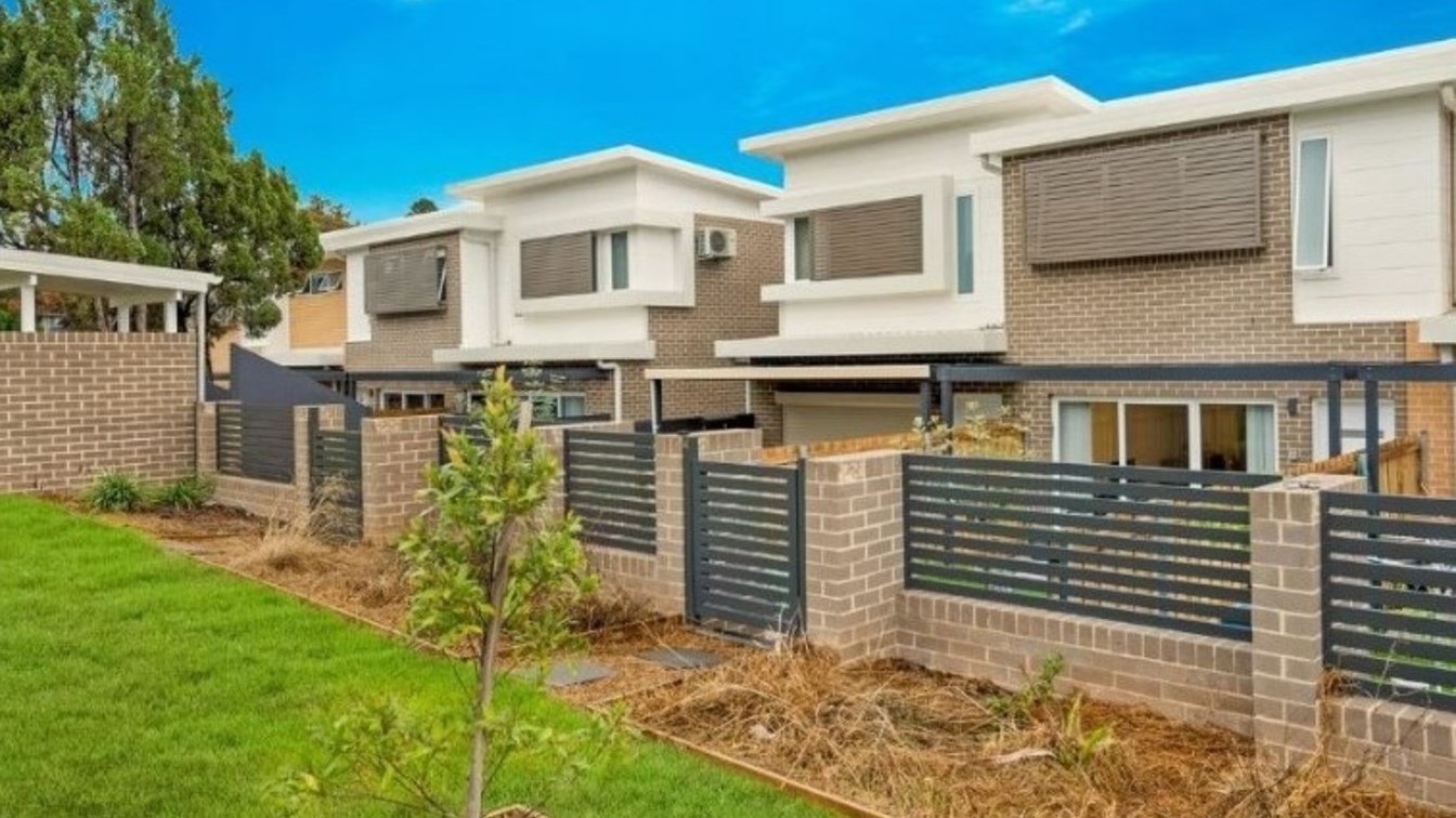 Modern One-Bedroom Villa in Affordable Housing Scheme - 19/93 Broughton St, Campbelltown NSW 2560 - 1