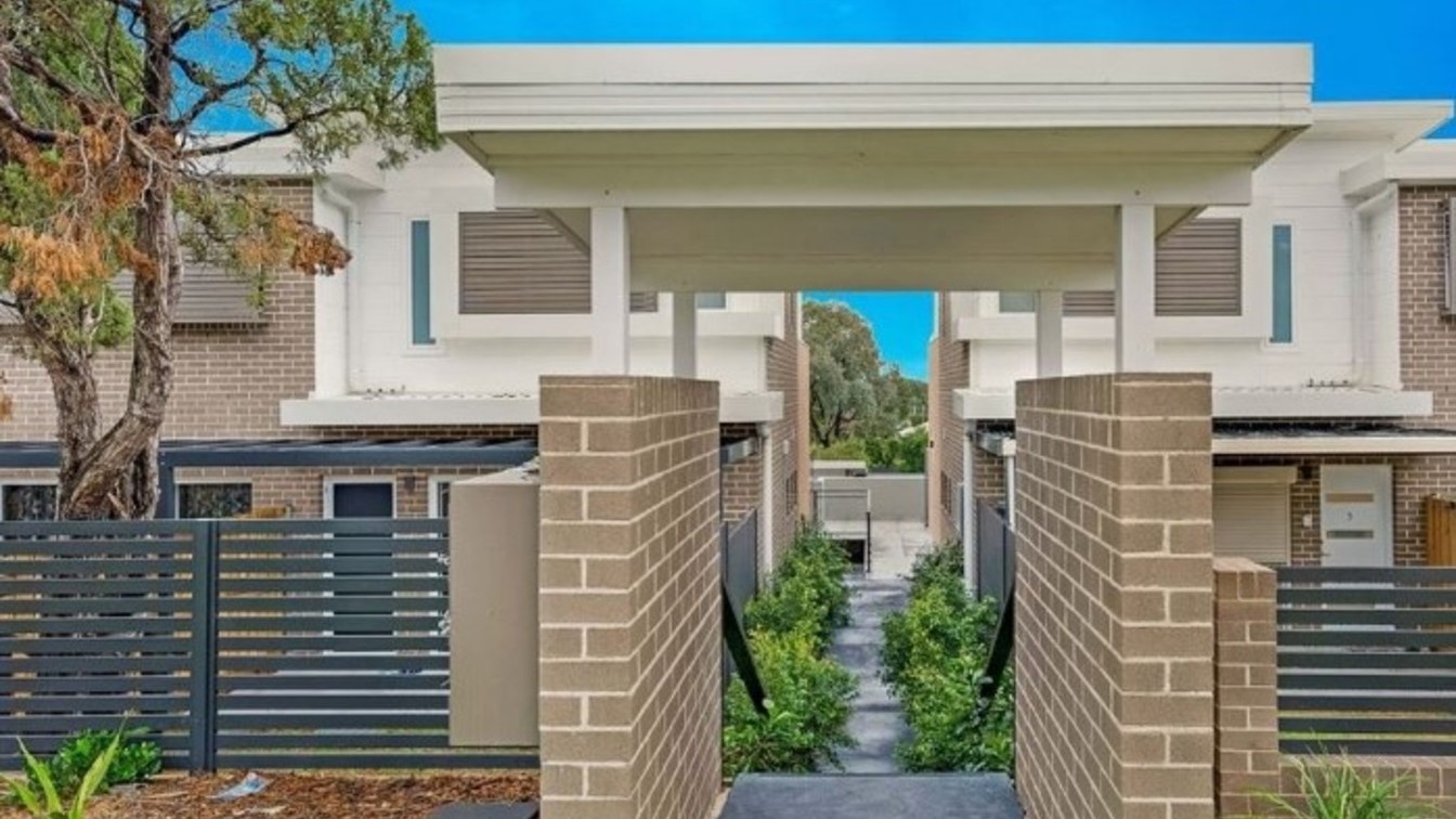 Modern One-Bedroom Villa in Affordable Housing Scheme - 19/93 Broughton St, Campbelltown NSW 2560 - 6