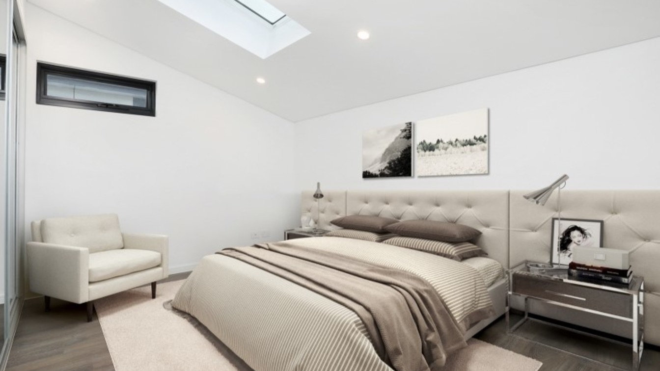 Immaculate townhouse with large courtyard - Affordable Rental Housing - 6/86 Shorter Ave, Narwee NSW 2209 - 3