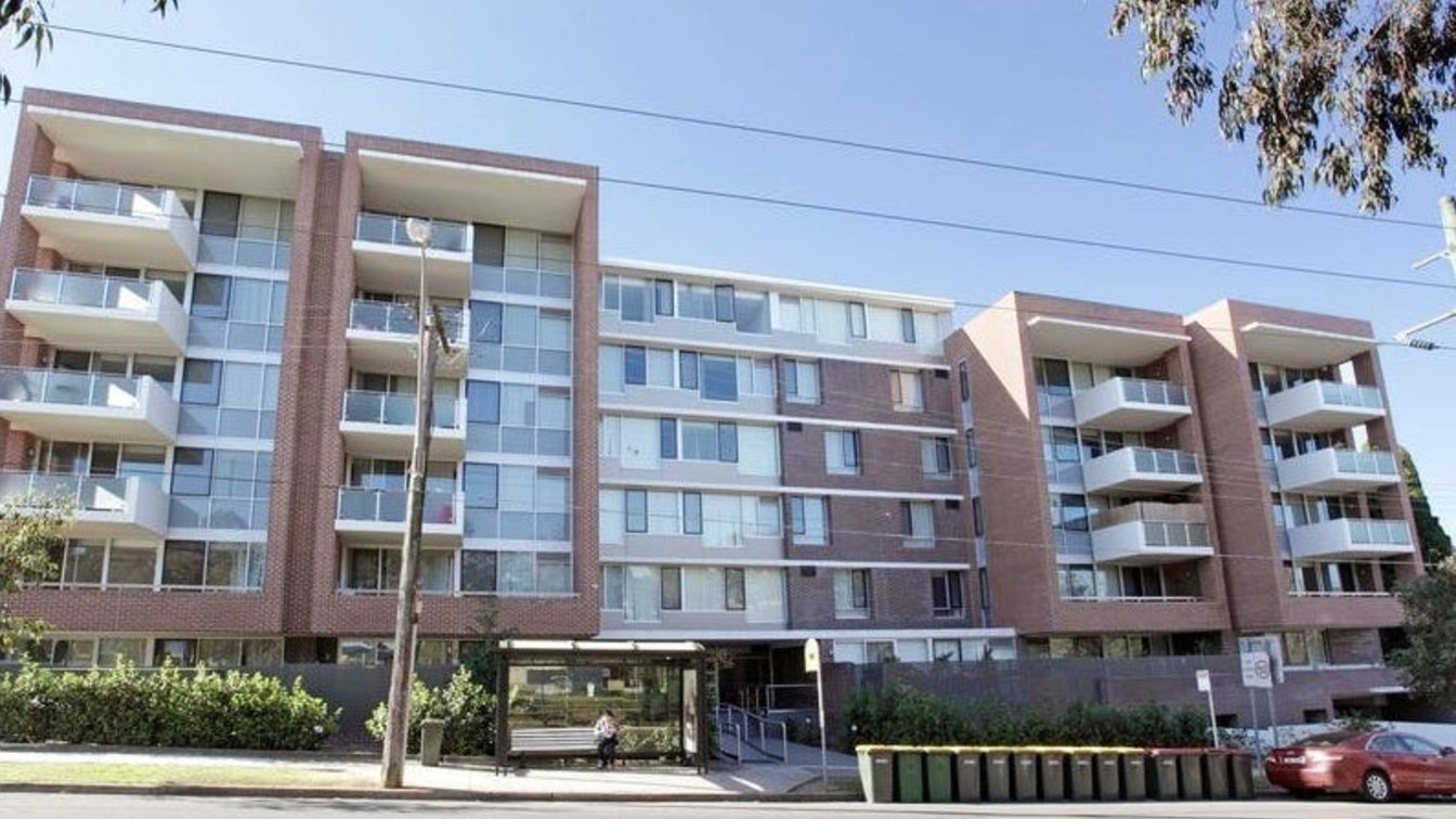 Two-bedrooms Unit under the Affordable Housing Program - conditions apply!! - 19/15 Sturt St, Telopea NSW 2117 - 1