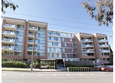 Two-bedrooms Unit under the Affordable Housing Program - conditions apply!! - 19/15 Sturt St, Telopea NSW 2117