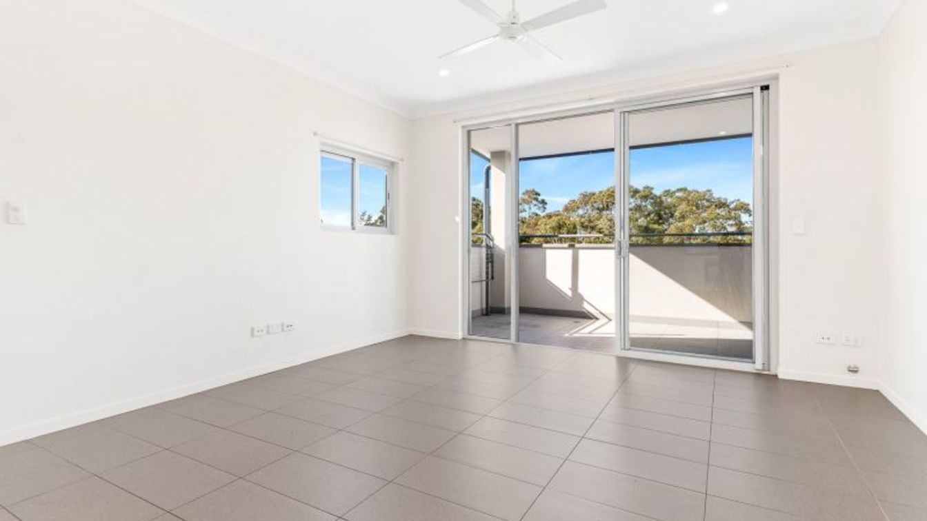 Modern One Bedroom Apartment - National Rental Affordability Scheme (NRAS) - 303/16 Collett Parade, Parramatta NSW 2150 - 2