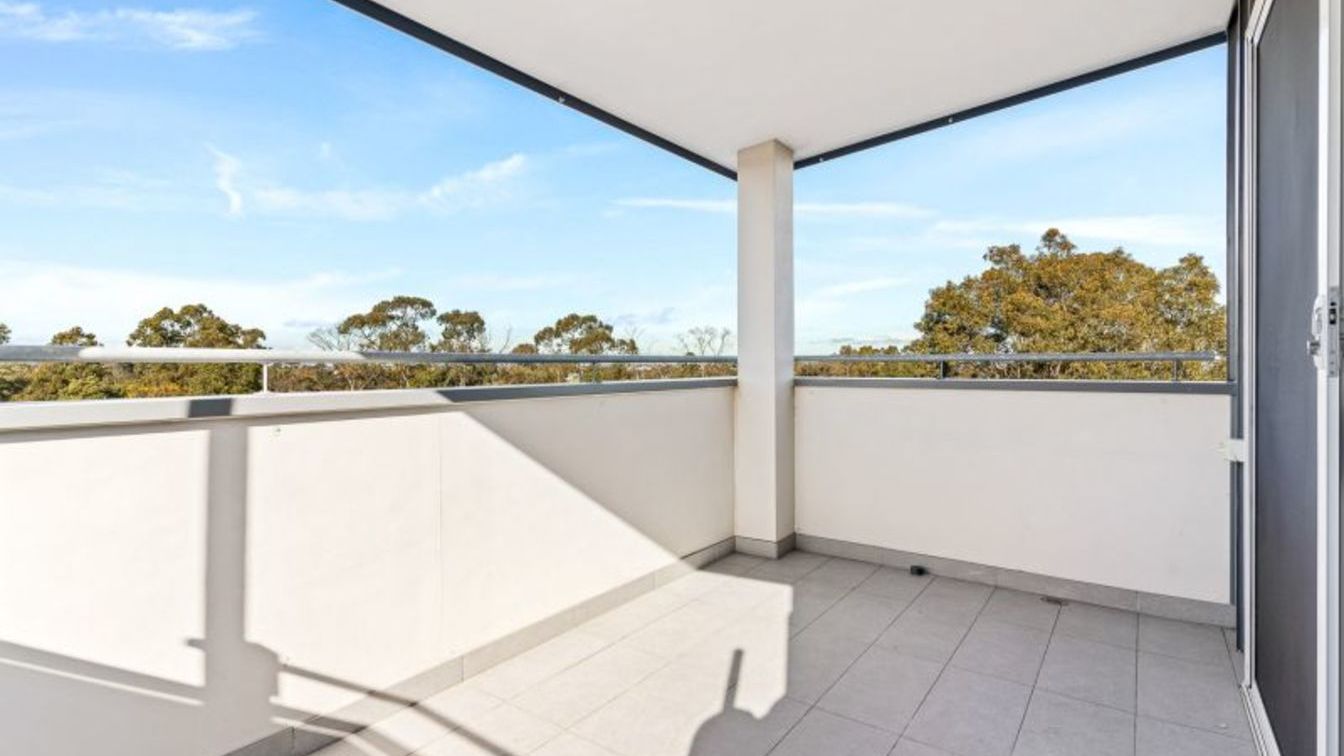 Modern One Bedroom Apartment - National Rental Affordability Scheme (NRAS) - 303/16 Collett Parade, Parramatta NSW 2150 - 3