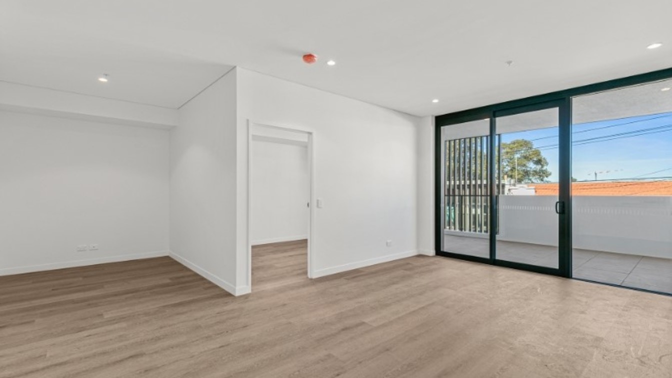 Brand new two-bedroom apartment - AFFORDABLE HOUSING - 104/317 Liverpool Rd, Ashfield NSW 2131 - 5