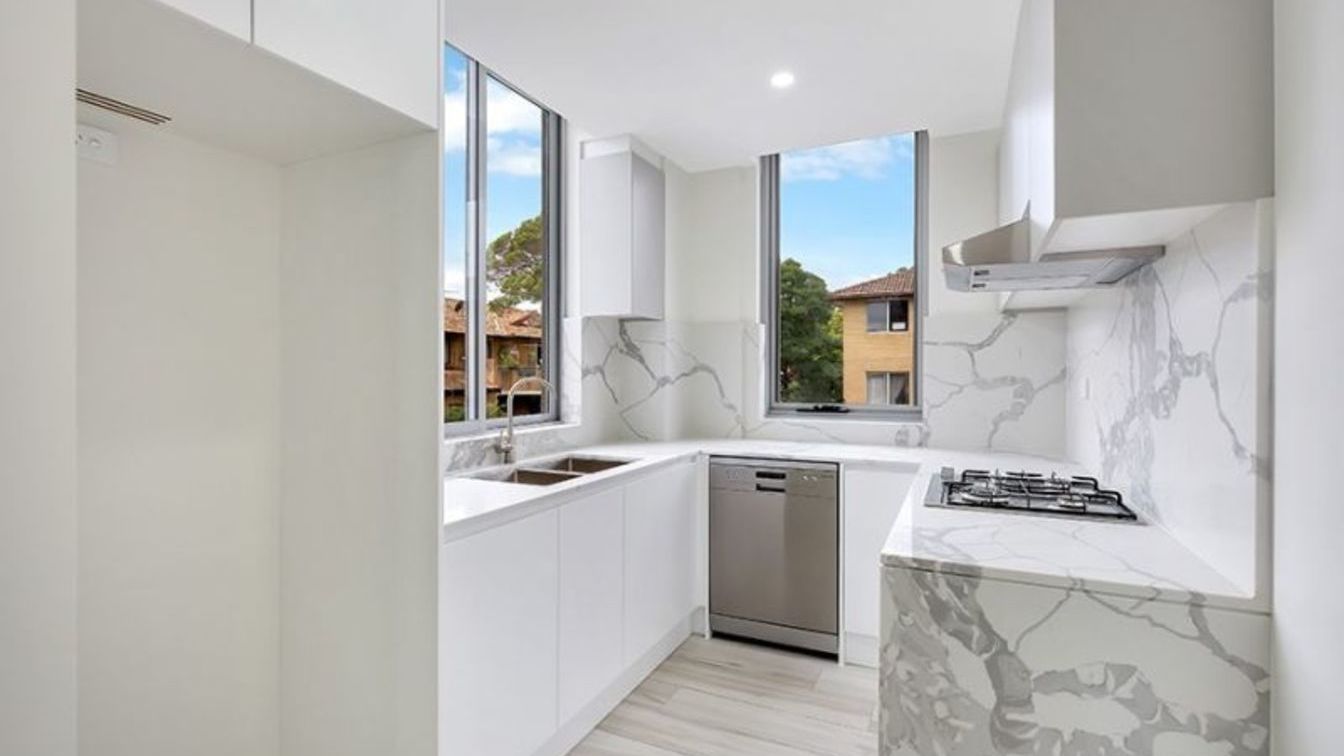 Stylish Two Bedroom Apartment - AFFORDABLE HOUSING - 16/3 York St, Belmore NSW 2192 - 1