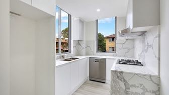 Stylish Two Bedroom Apartment - AFFORDABLE HOUSING - 16/3 York St, Belmore NSW 2192 - 1