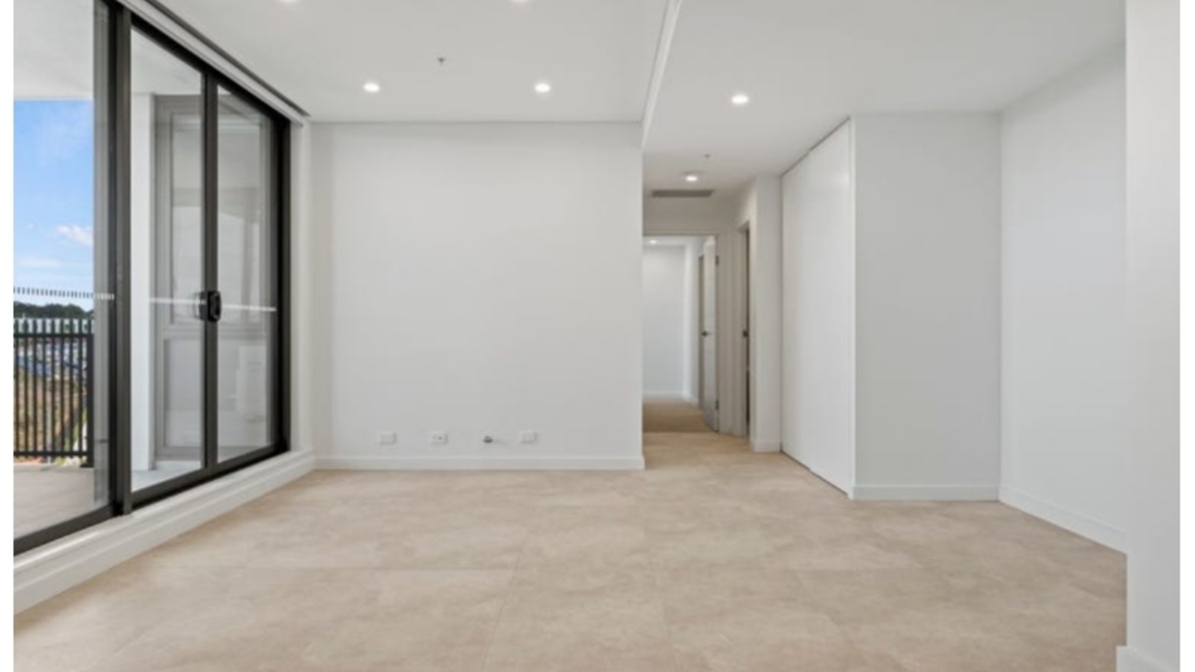 Penthouse Three Bedroom Apartment (Affordable Housing) - a406/110 Somme Ave, Edmondson Park NSW 2174 - 1