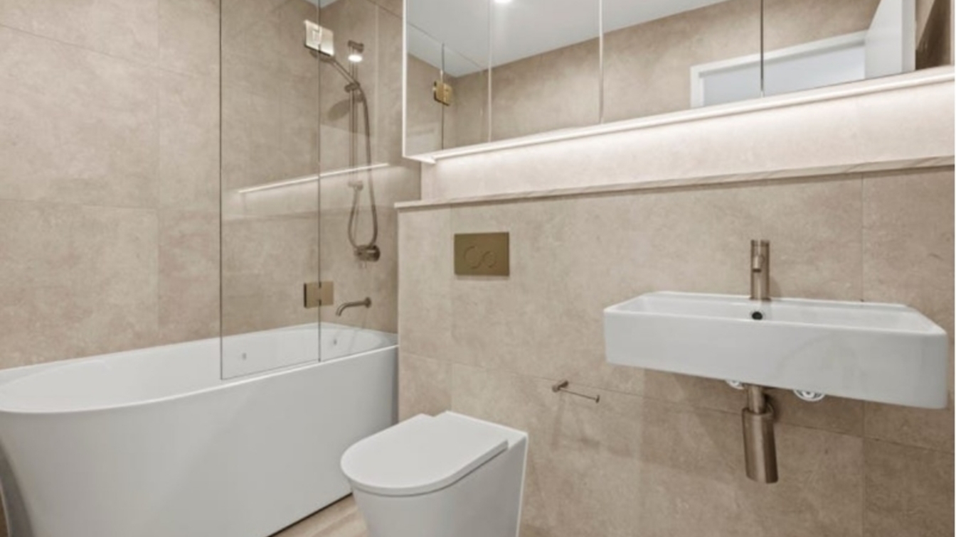 Penthouse Three Bedroom Apartment (Affordable Housing) - a406/110 Somme Ave, Edmondson Park NSW 2174 - 3