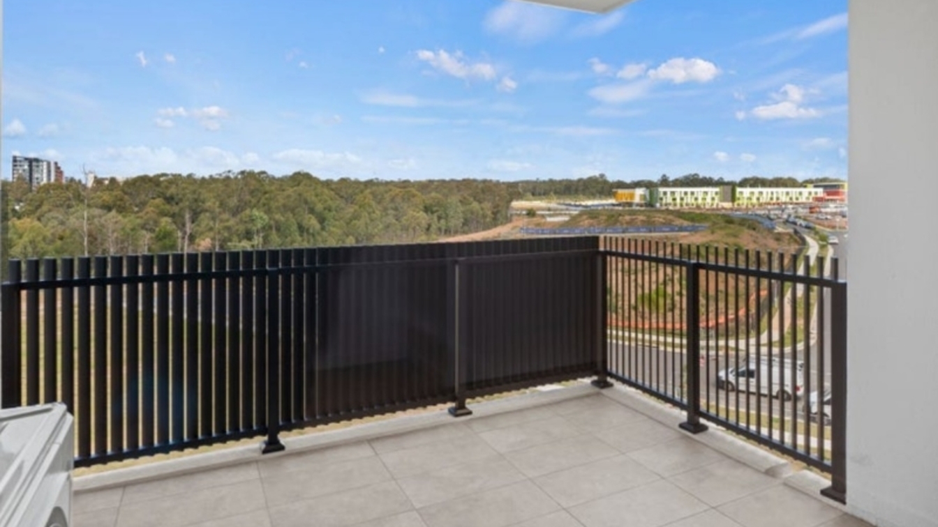 Penthouse Three Bedroom Apartment (Affordable Housing) - a406/110 Somme Ave, Edmondson Park NSW 2174 - 5