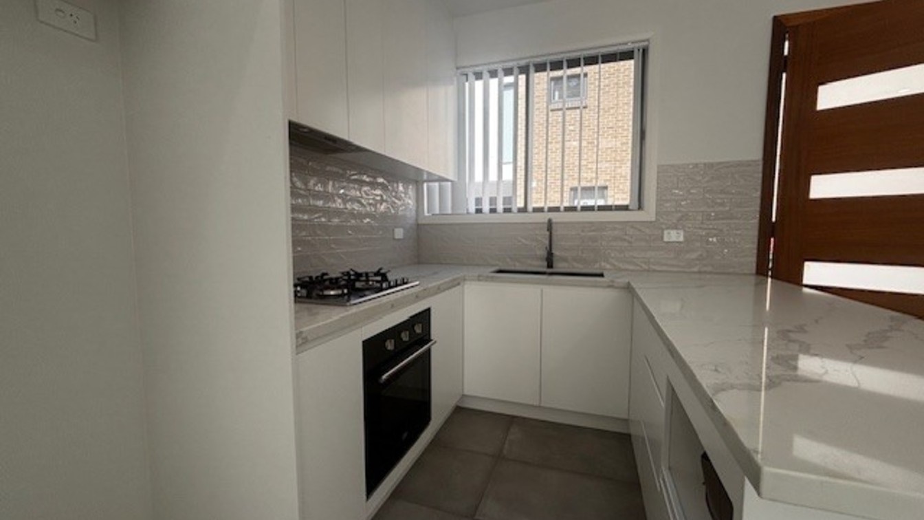 Stylish Brand-New Townhouse - Affordable Housing Conditions Apply   - 4/165 Green Valley Rd, Green Valley NSW 2168 - 4