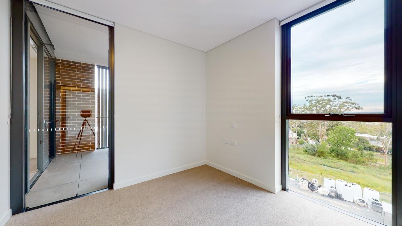 BRAND NEW two-bedroom apartments with a car space in the heart of Carlingford for single parent families - 1 Martins Ln, Carlingford NSW 2118 - 5
