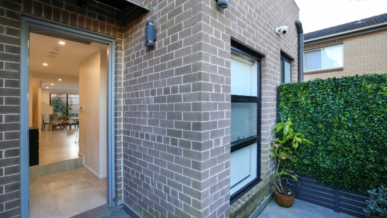 As New Affordable Townhouse for Lease - 5/29 Wyatt Ave, Burwood NSW 2134 - 1