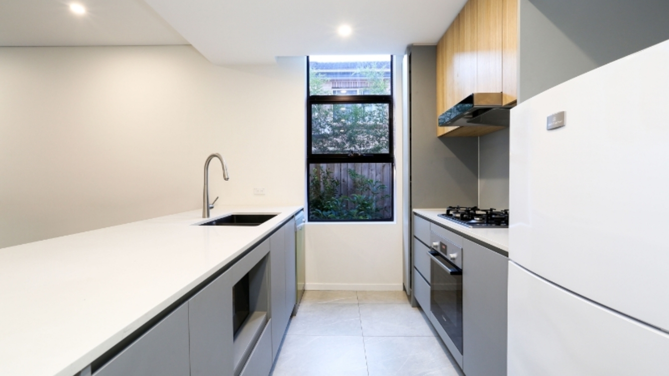 As New Affordable Townhouse for Lease - 5/29 Wyatt Ave, Burwood NSW 2134 - 2
