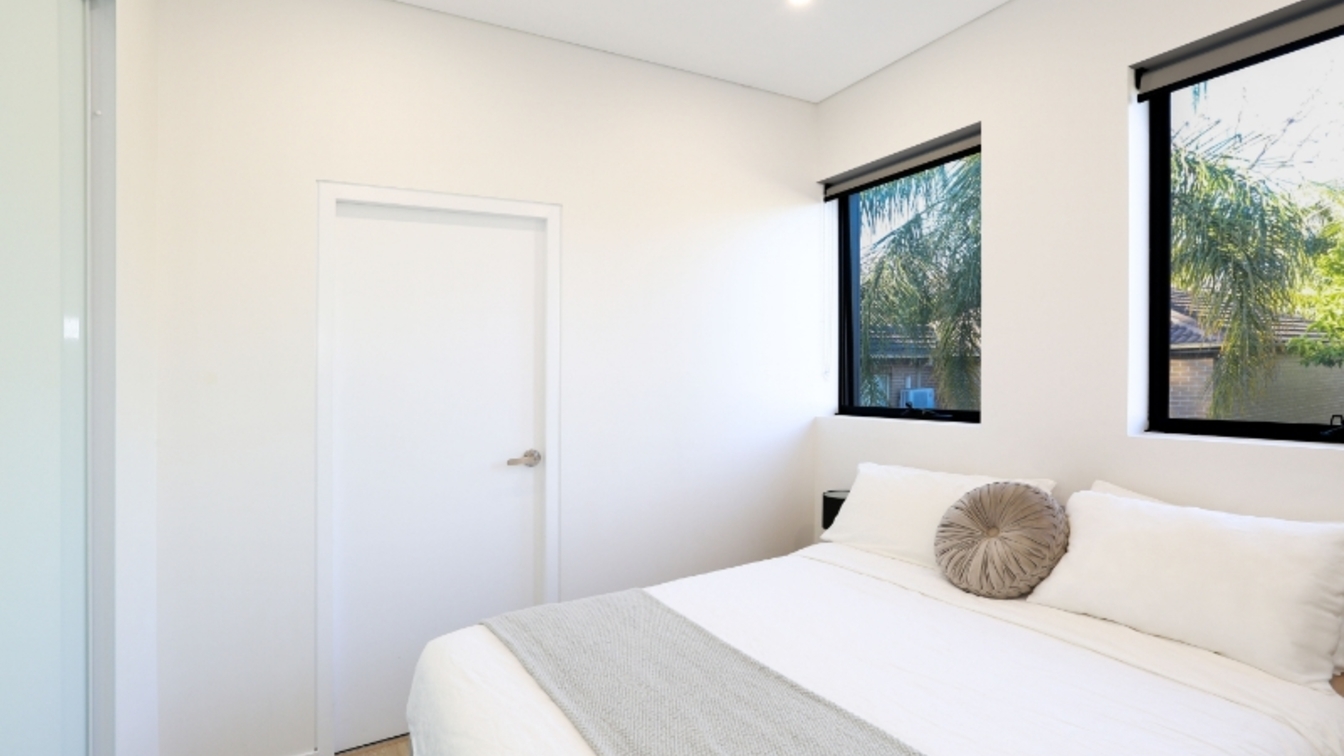 As New Affordable Townhouse for Lease - 5/29 Wyatt Ave, Burwood NSW 2134 - 4