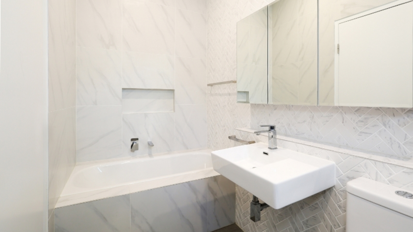 As New Affordable Townhouse for Lease - 5/29 Wyatt Ave, Burwood NSW 2134 - 5