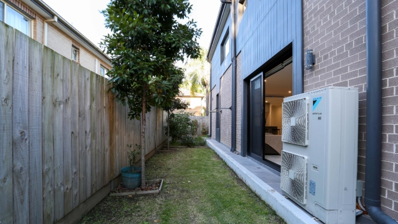 As New Affordable Townhouse for Lease - 5/29 Wyatt Ave, Burwood NSW 2134 - 6