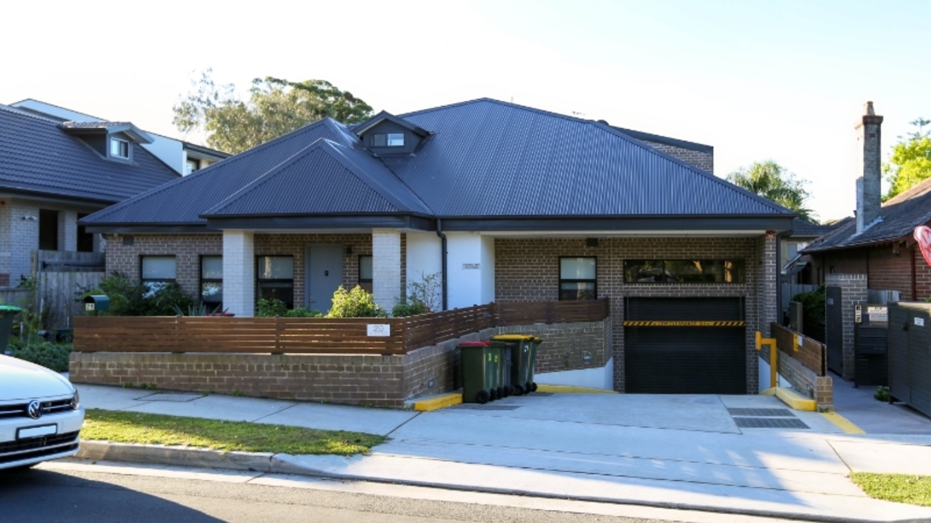 As New Affordable Townhouse for Lease - 5/29 Wyatt Ave, Burwood NSW 2134 - 7