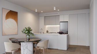 Brand New Affordable Housing Apartments in North Strathfield - 25 George St, North Strathfield NSW 2137 - 4
