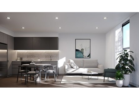 Brand New Affordable Housing Apartments in North Strathfield - 25 George St, North Strathfield NSW 2137