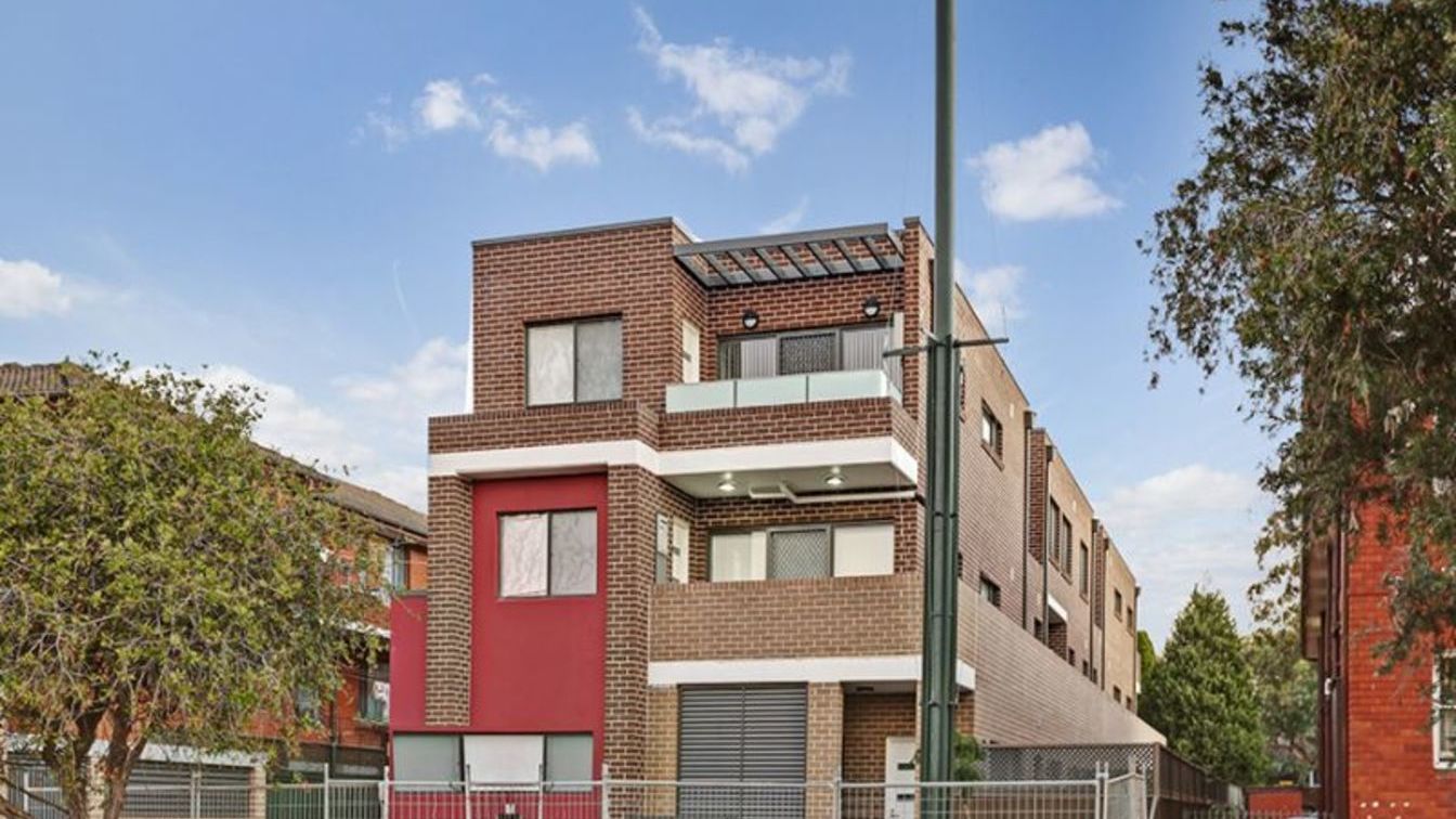 Modern Apartment in Boutique Complex - Affordable Housing - 5/3 Rome St, Canterbury NSW 2193 - 5