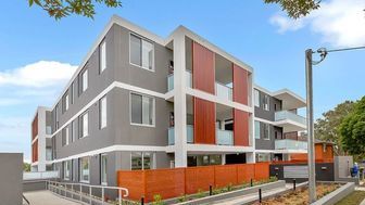 STYLISH COURTYARD APARTMENT - AFFORDABLE HOUSING - 8/3 York Street, Belmore NSW 2192 - 1