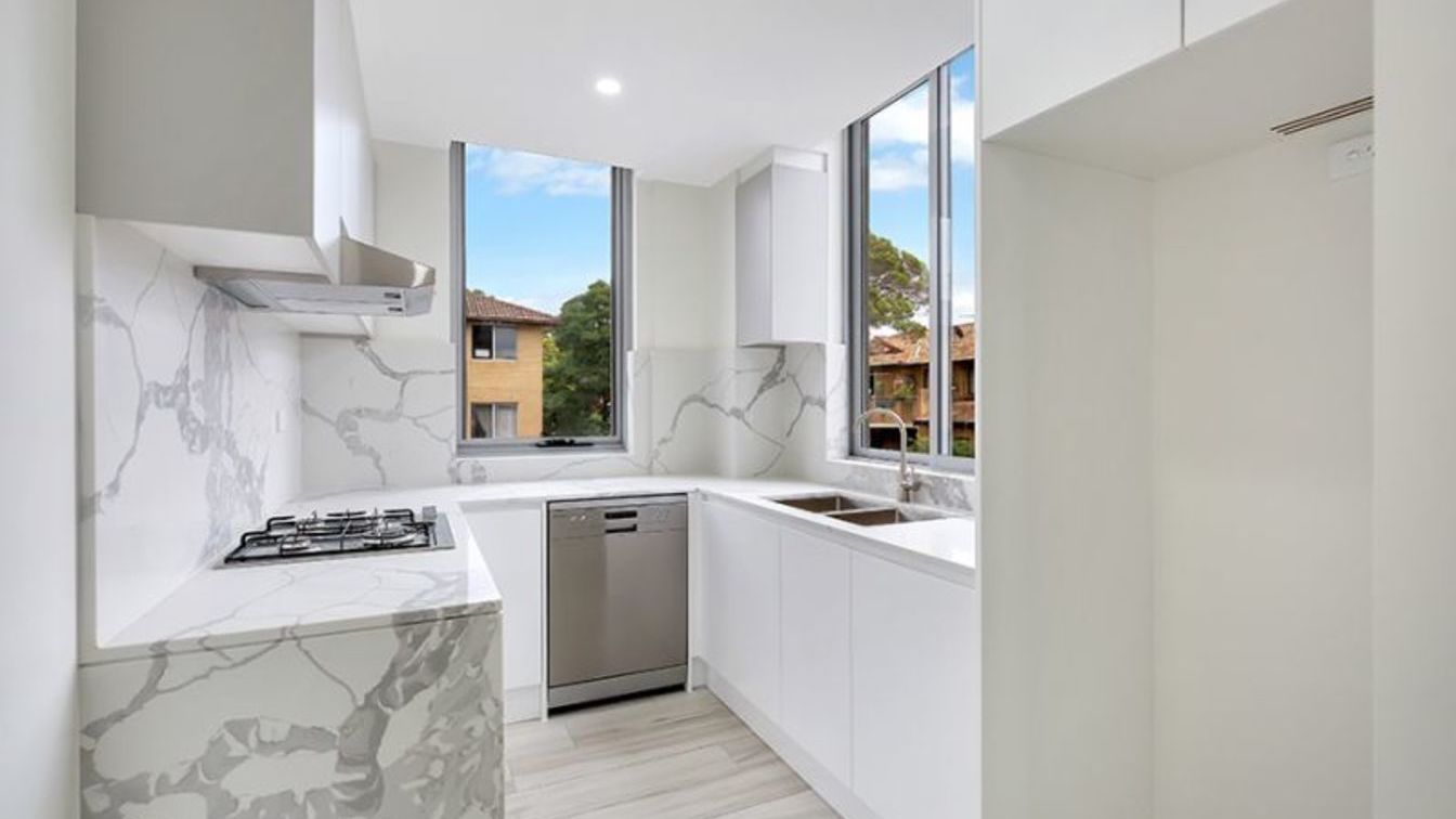 STYLISH COURTYARD APARTMENT - AFFORDABLE HOUSING - 8/3 York Street, Belmore NSW 2192 - 3