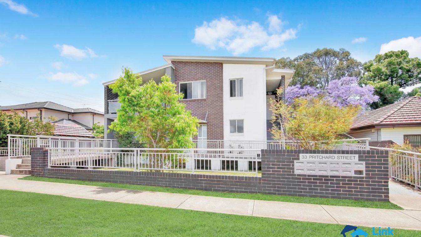 Affordable Two Bedroom Townhouse - 8/33 Pritchard Street, Wentworthville NSW 2145 - 1