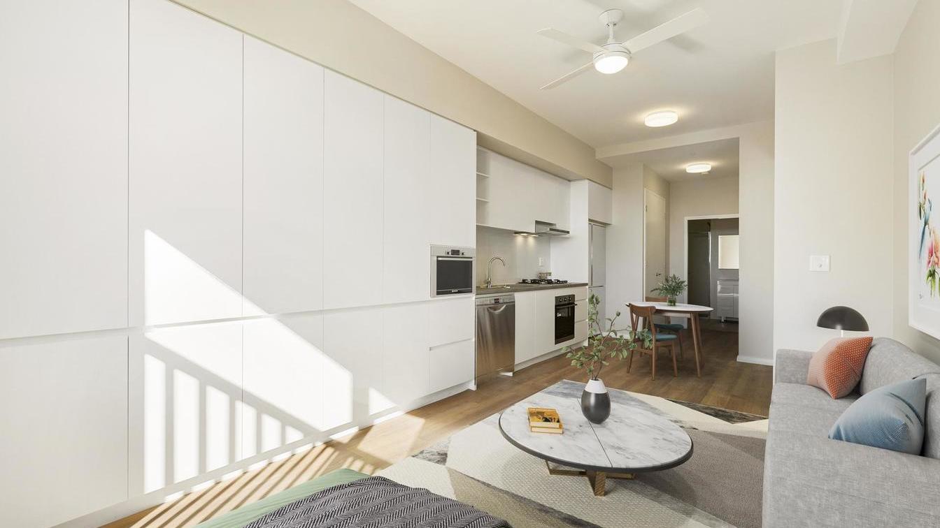 APPLICATIONS CLOSED - Modern Studio in Potts Point - 503/6-8 Orwell St, Potts Point NSW 2011 - 3