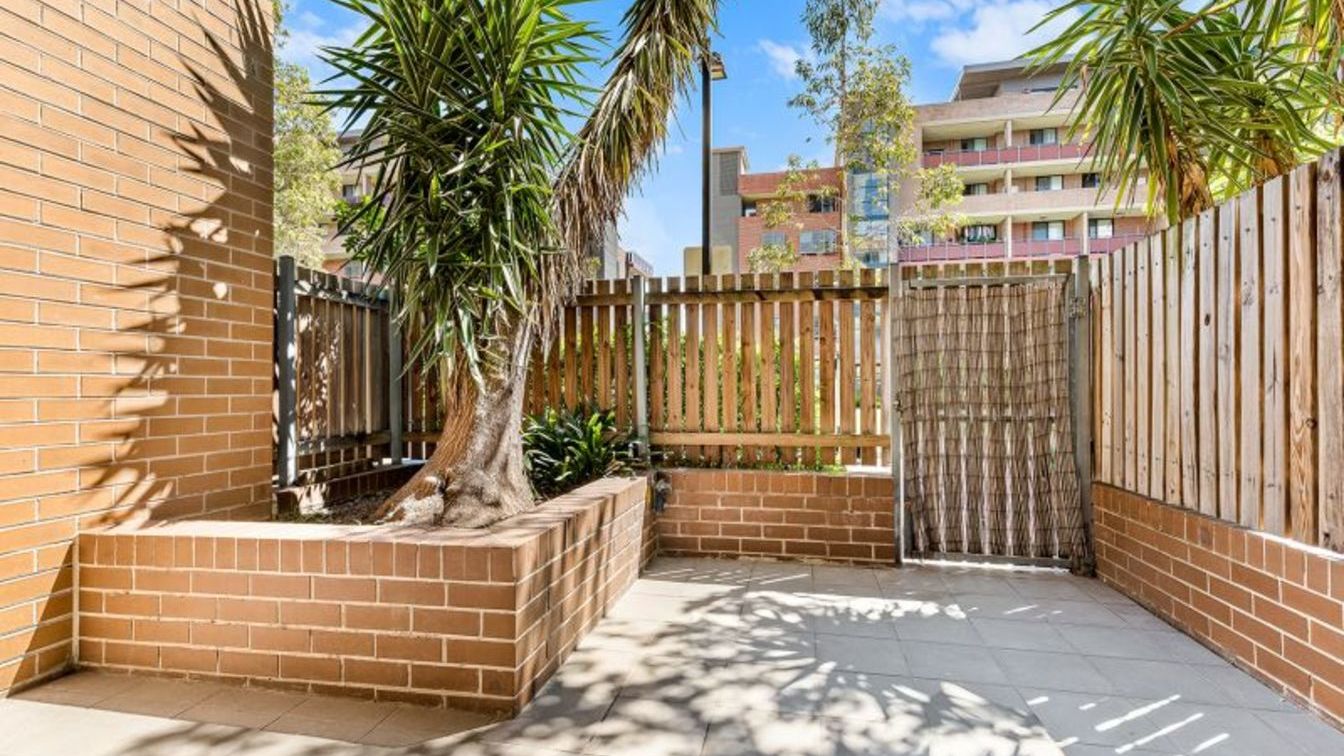 Modern Split Level Courtyard Apartment - Affordable Rental Housing - JG05/27-29 George ST, North Strathfield NSW 2137 - 1