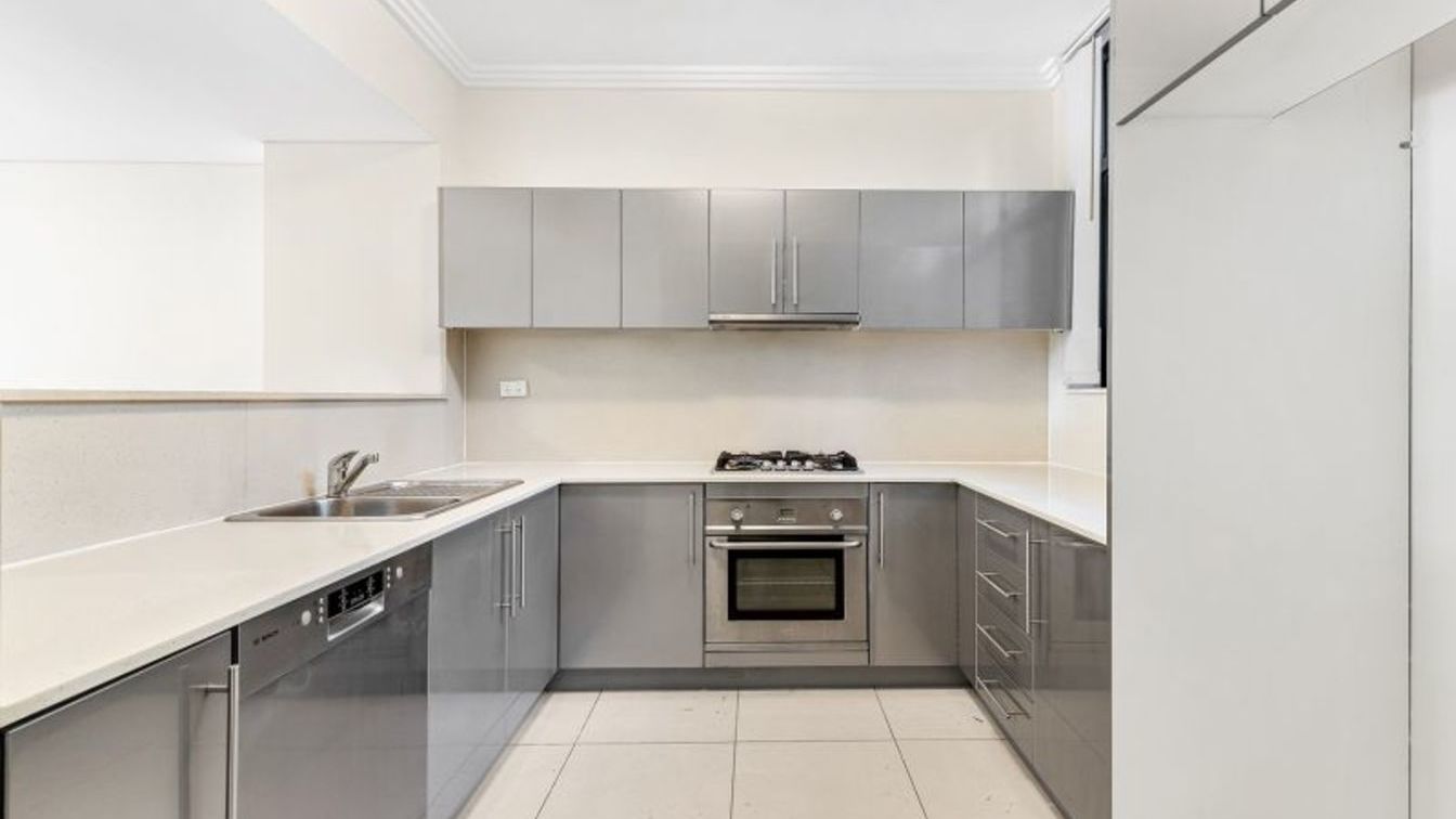 Modern Split Level Courtyard Apartment - Affordable Rental Housing - JG05/27-29 George ST, North Strathfield NSW 2137 - 3