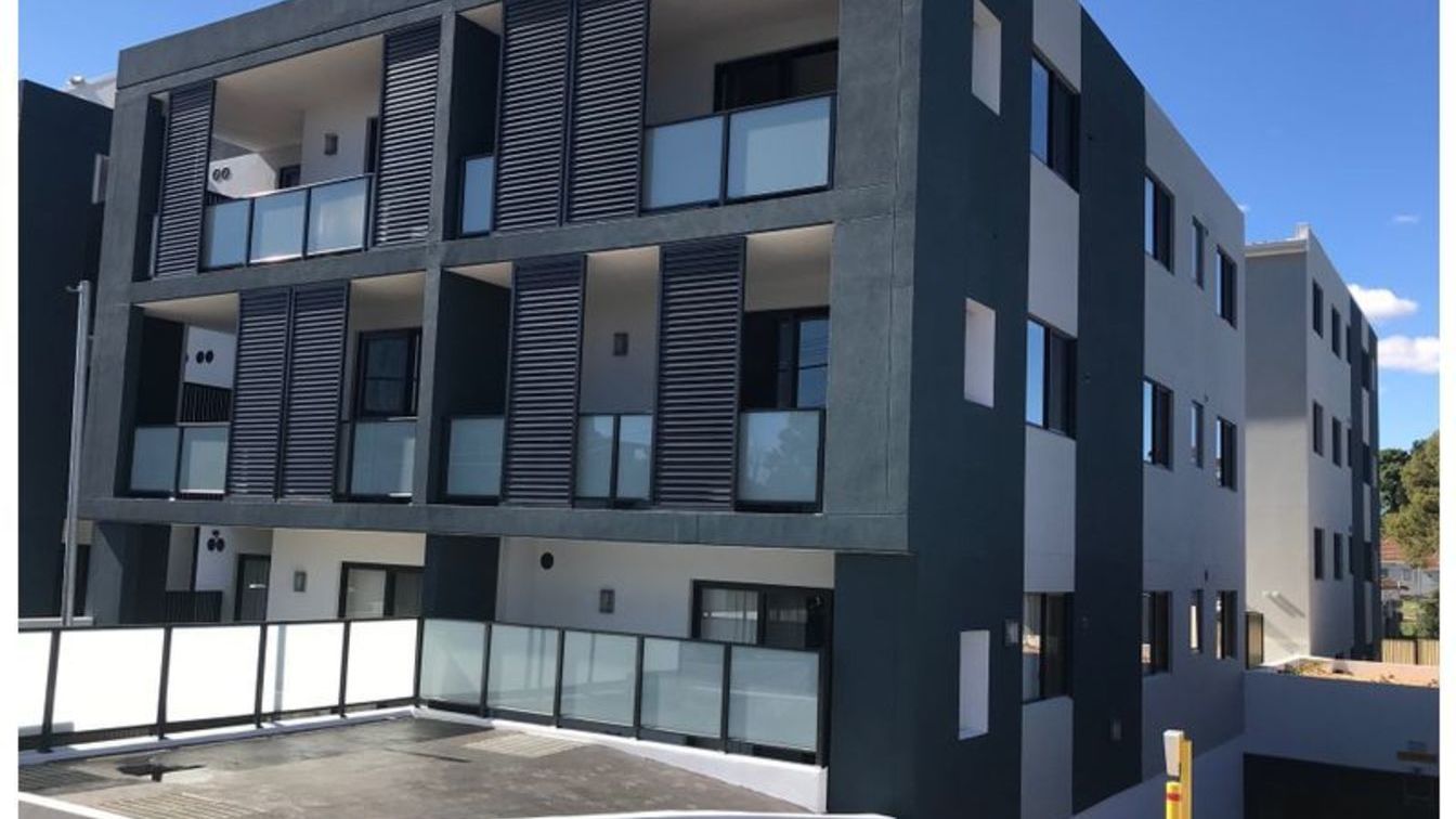 NEWLY BRAND NEW AFFORDABLE UNIT - 101/62 Cross St, Guildford NSW 2161 - 1