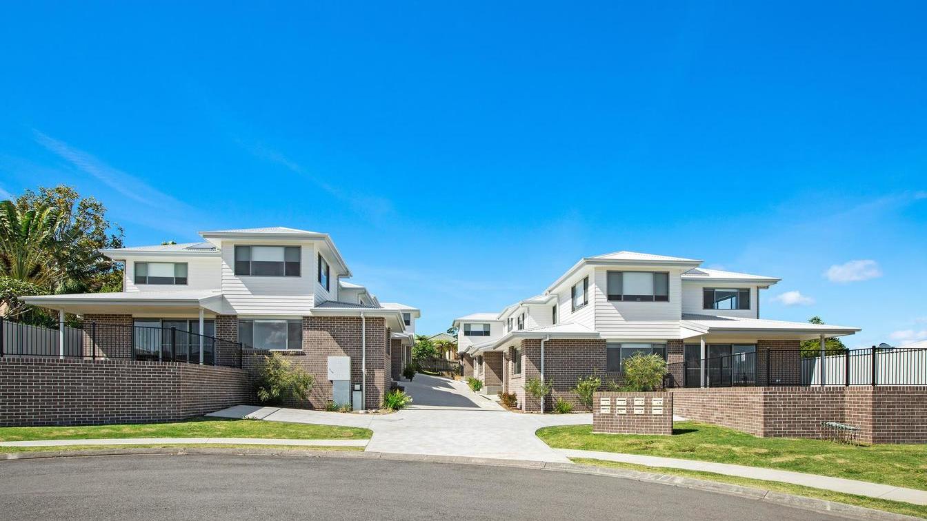 Two-bedroom Townhouse - 6/40 Friar Cl, Port Macquarie NSW 2444 - 1