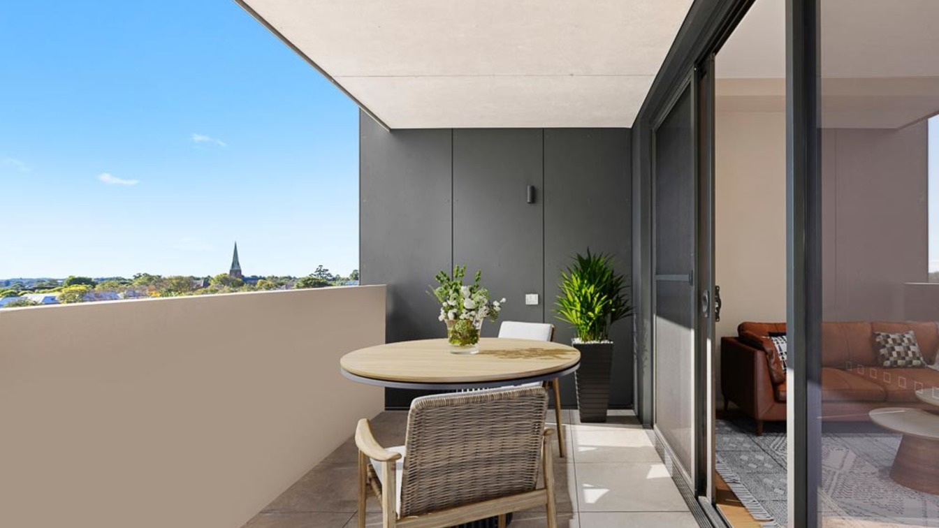 APPLICATIONS CLOSED - Brand New Modern Studio Unit - Affordable Housing - 48 Chandos St, St Leonards NSW 2065 - 1